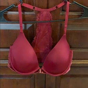 Victoria’s Secret Front Close Lightly Lined Bra